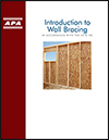 Introduction to Wall Bracing