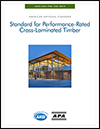 ANSI/APA PRG 320-2019: Standard for Performance-Rated Cross-Laminated Timber
