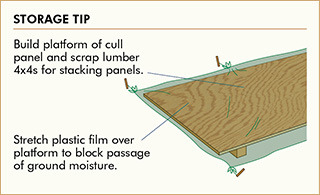 Storage Tip