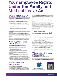 FMLA Poster FMLA Poster