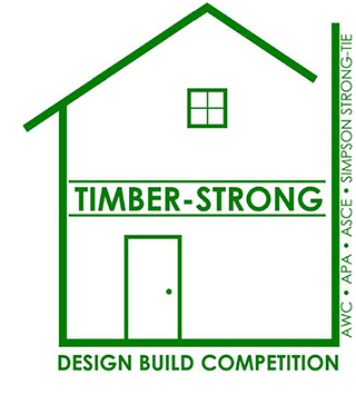 Timber-Strong Design Build Logo