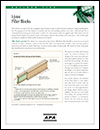 Builder Tips: I-Joist Filler Blocks