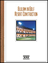 Glulam in Golf Resort Construction