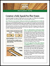 Builder Tips: Construct a Solid, Squeak-Free Floor System