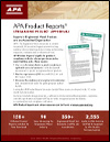 APA Product Reports®
