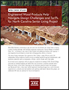 Engineered Wood Products Help Navigate Design Challenges and Tariffs for North Carolina Senior Living Project