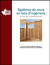 Systèmes de murs en bois d’ingénierie