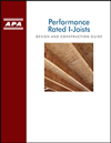 Performance Rated I-Joists Design and Construction Guide