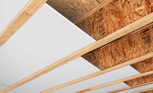 I Joist Fire Assemblies Apa The Engineered Wood Association