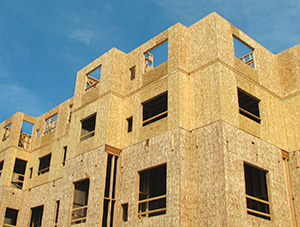 Diaphragms building a house Diaphragms building a house