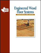 Engineered Wood Floor Systems—Canada