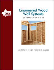 Engineered Wood Wall Systems—Canada