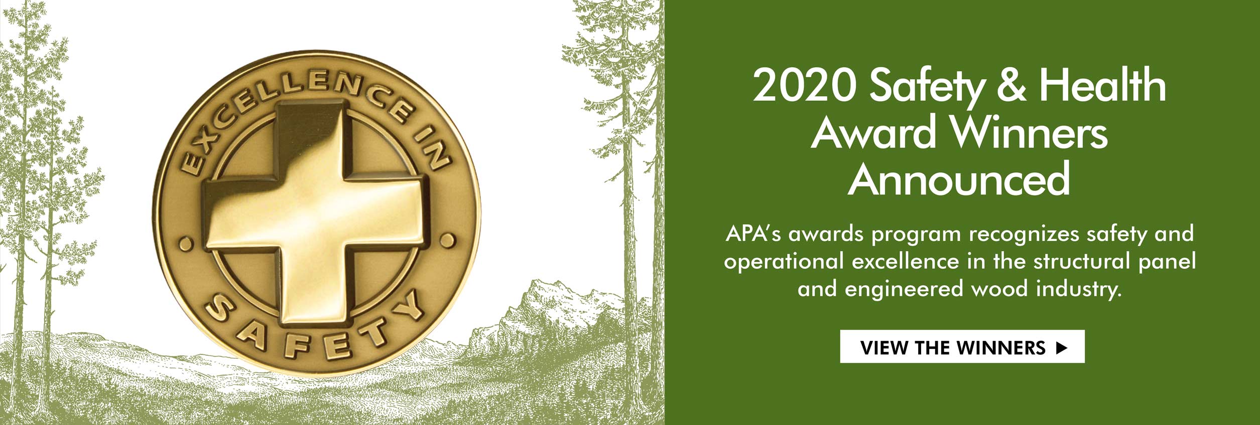 APA 2020 Safety & Health Awards
