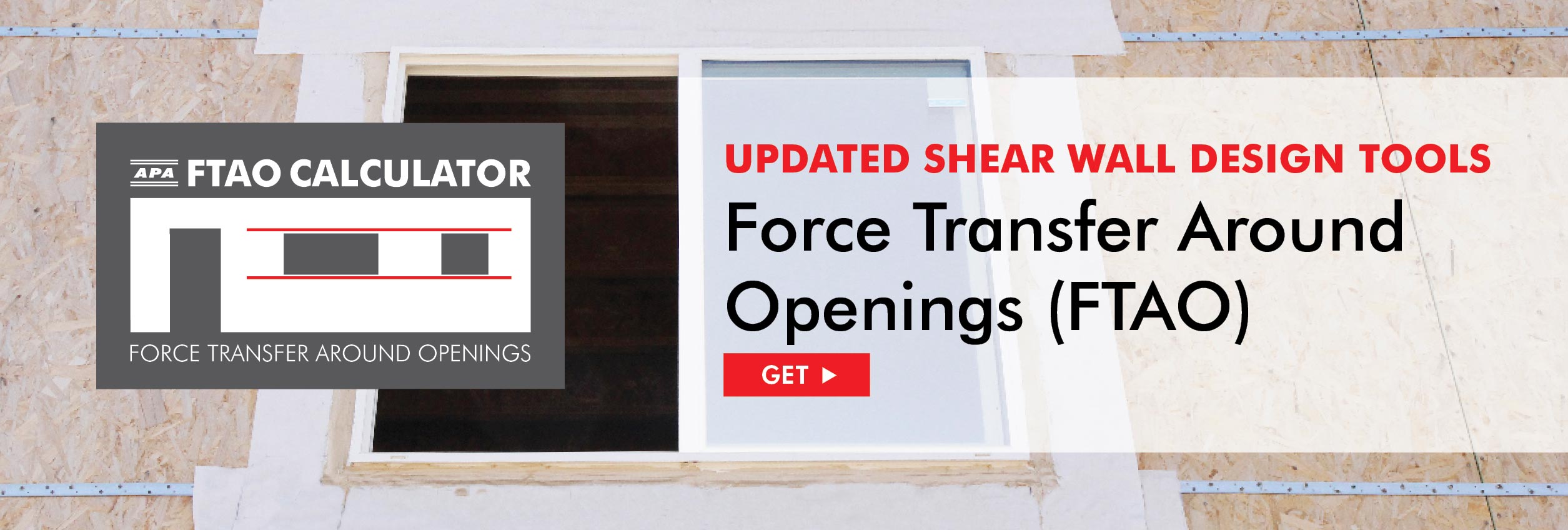 Force Transfer Around Openings