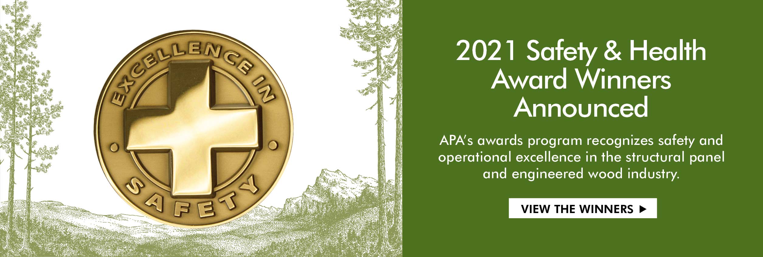 APA Safety and Health Awards