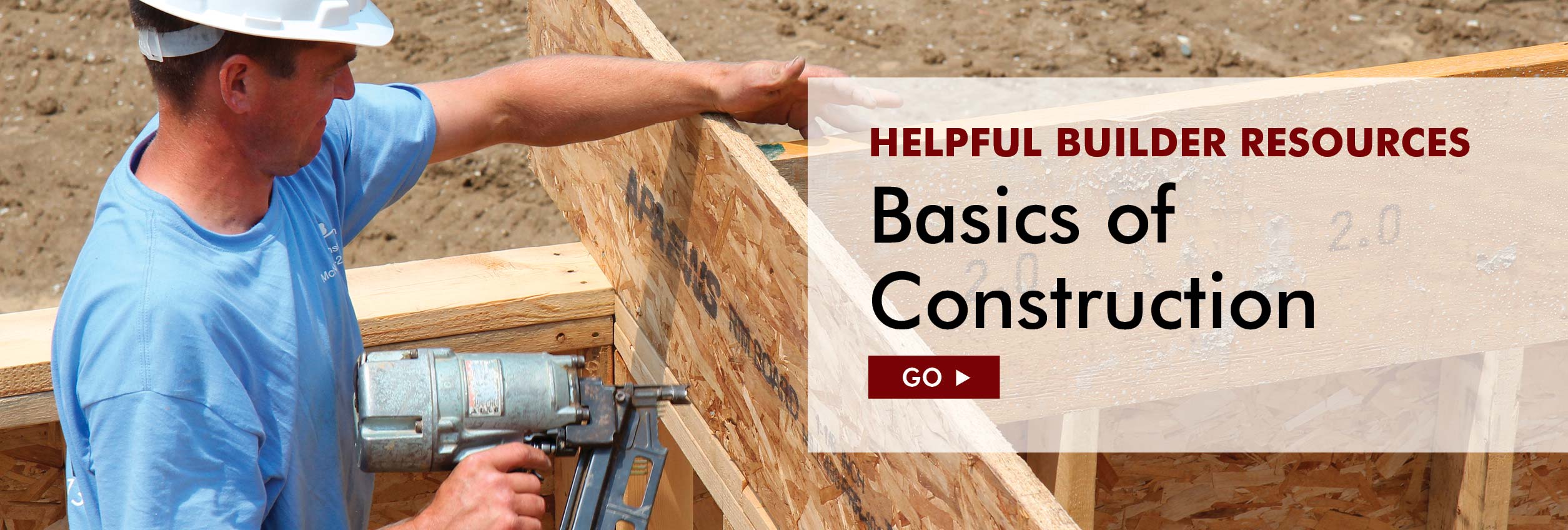 Basics of Construction