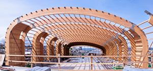 courtyard Rally his Glulam - APA – The Engineered Wood Association