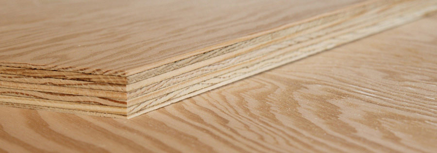 Plywood