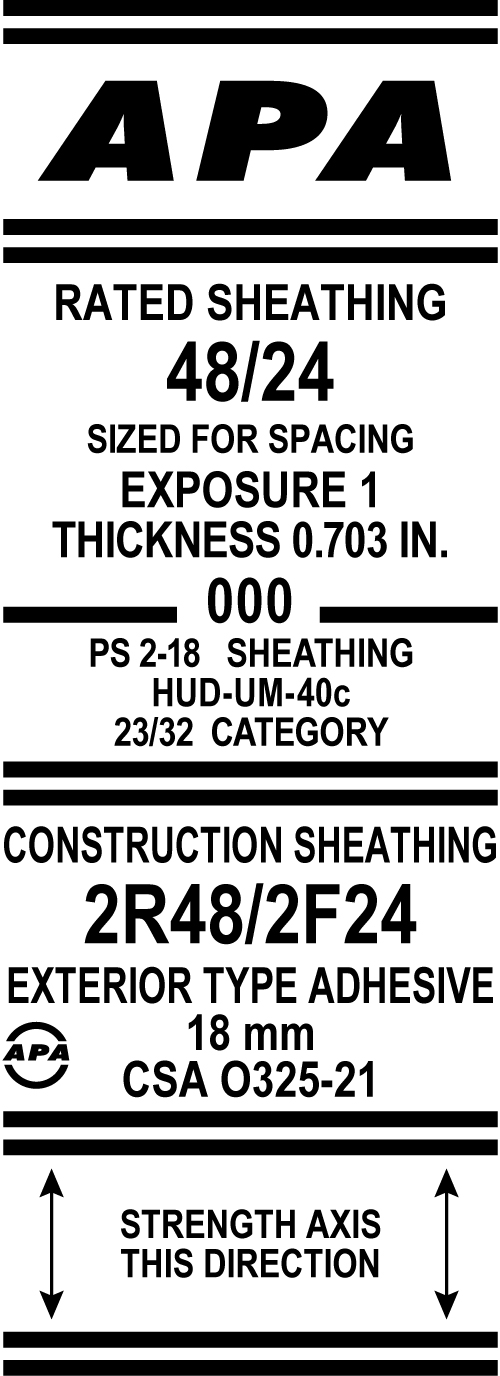 APA OSB Trademark