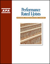 Nordic Floor Joists Hole Chart