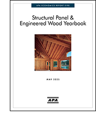 2025 Structural Panel & Engineered Wood Yearbook