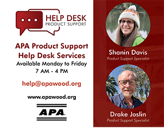 APA Help Desk