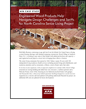 New Case Study: Navigating Complex Structural and Acoustic Design Challenges with Engineered Wood