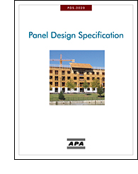 Panel Design Specification