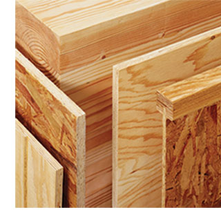 Resources and assistance from APA - The Engineered Wood Association