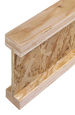 APA PRI-400 Performance Standard for Residential I-Joists, Limit States Design for Use in Canada