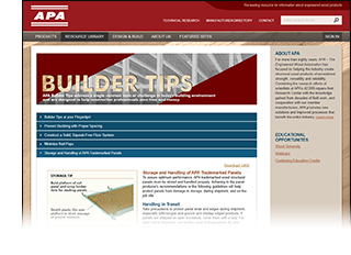 APA Builder Tips