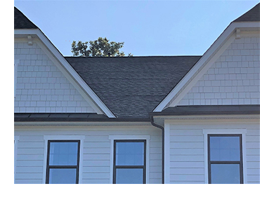 Ridging of roof sheathing panels