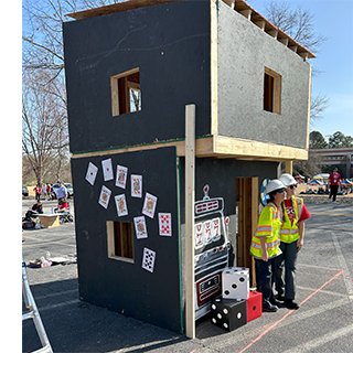 Timber-Strong Design Build Competition (April 2025)