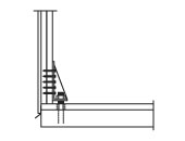 Shear Wall Hold-Down Anchor