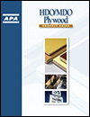Product Guide: HDO/MDO Plywood