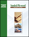 Product Guide: Sanded Plywood