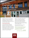 Case Study: Engineered Wood Gets an Easy A