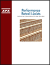APA Performance Rated I-Joists