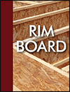 APA Engineered Wood Construction Guide Excerpt: Rim Board® Selection and Specification