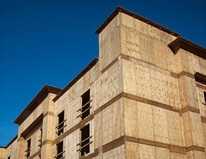 Plywood in nonresidential construction Plywood in nonresidential construction