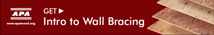 Download Introduction to Wall Bracing, Form F430