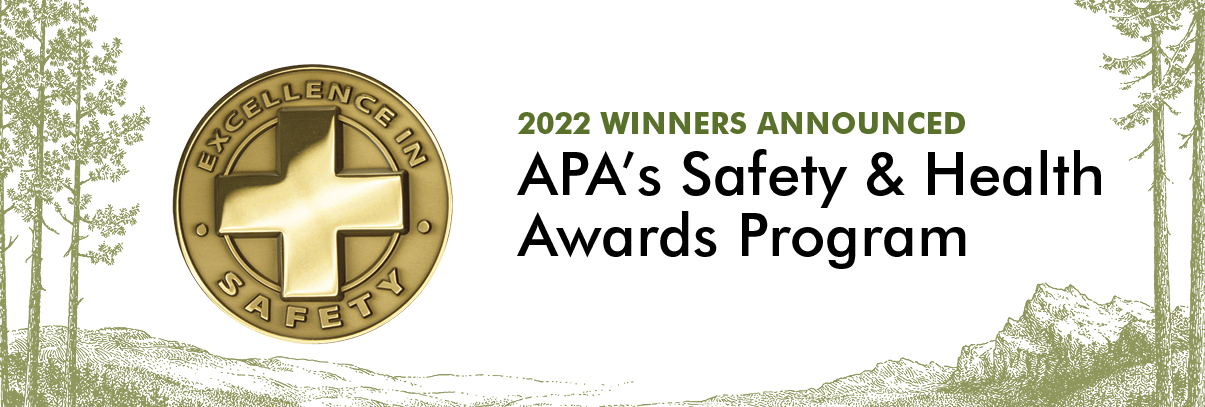 2022 Health And Safety Awards Program Winners