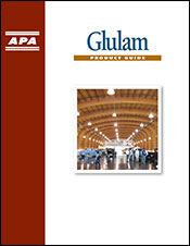 Glulam Product Guide